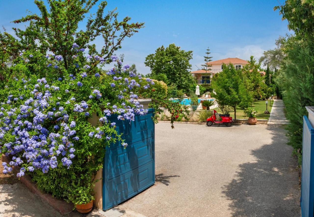 Lefkas Blue Apartamento