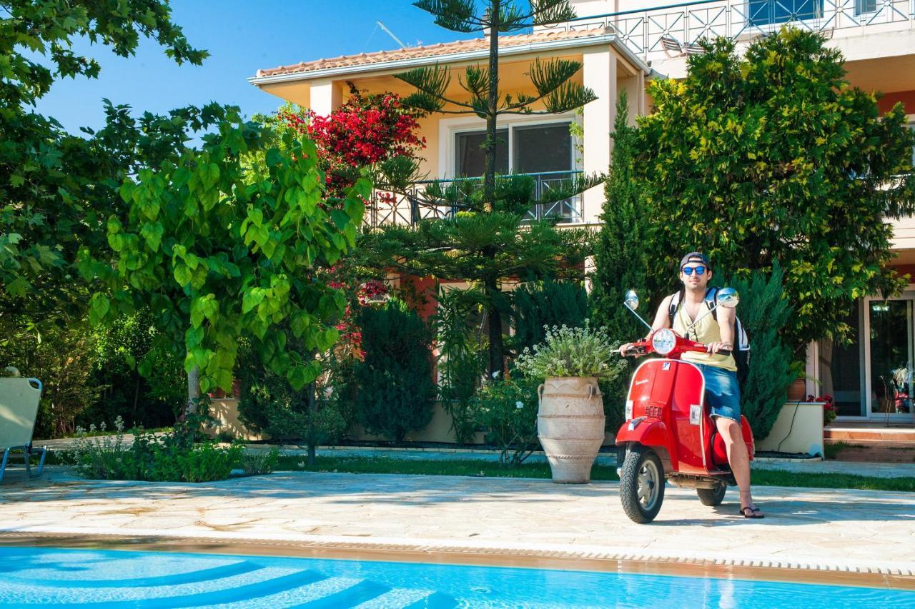 Lefkas Blue Apartamento
