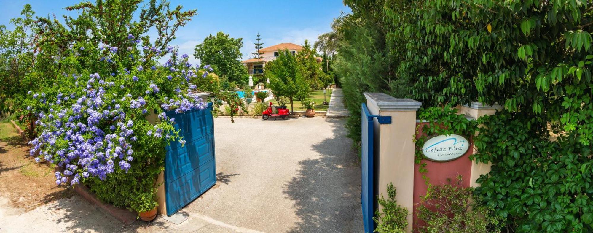 Lefkas Blue Apartamento
