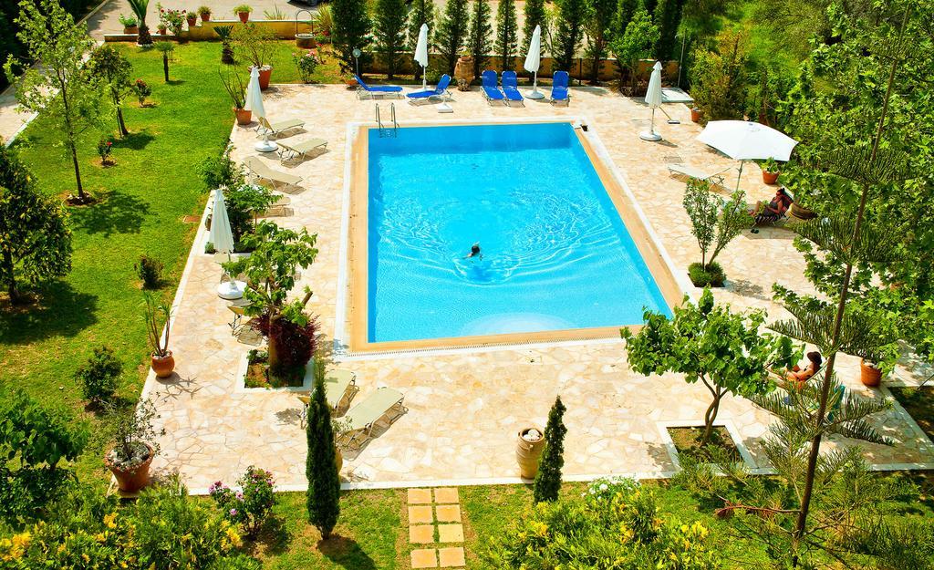 Lefkas Blue Apartment *
